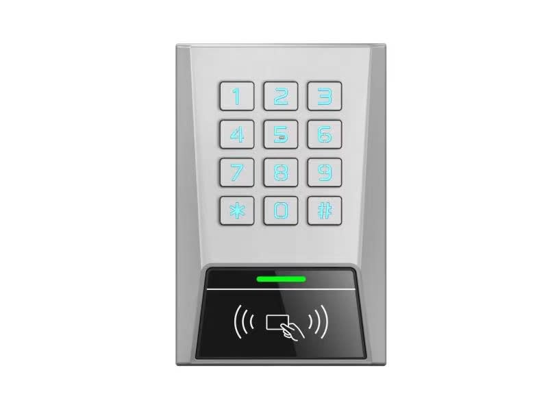 Acie Automatisme - Clavier double technologie avec lecteur mifare