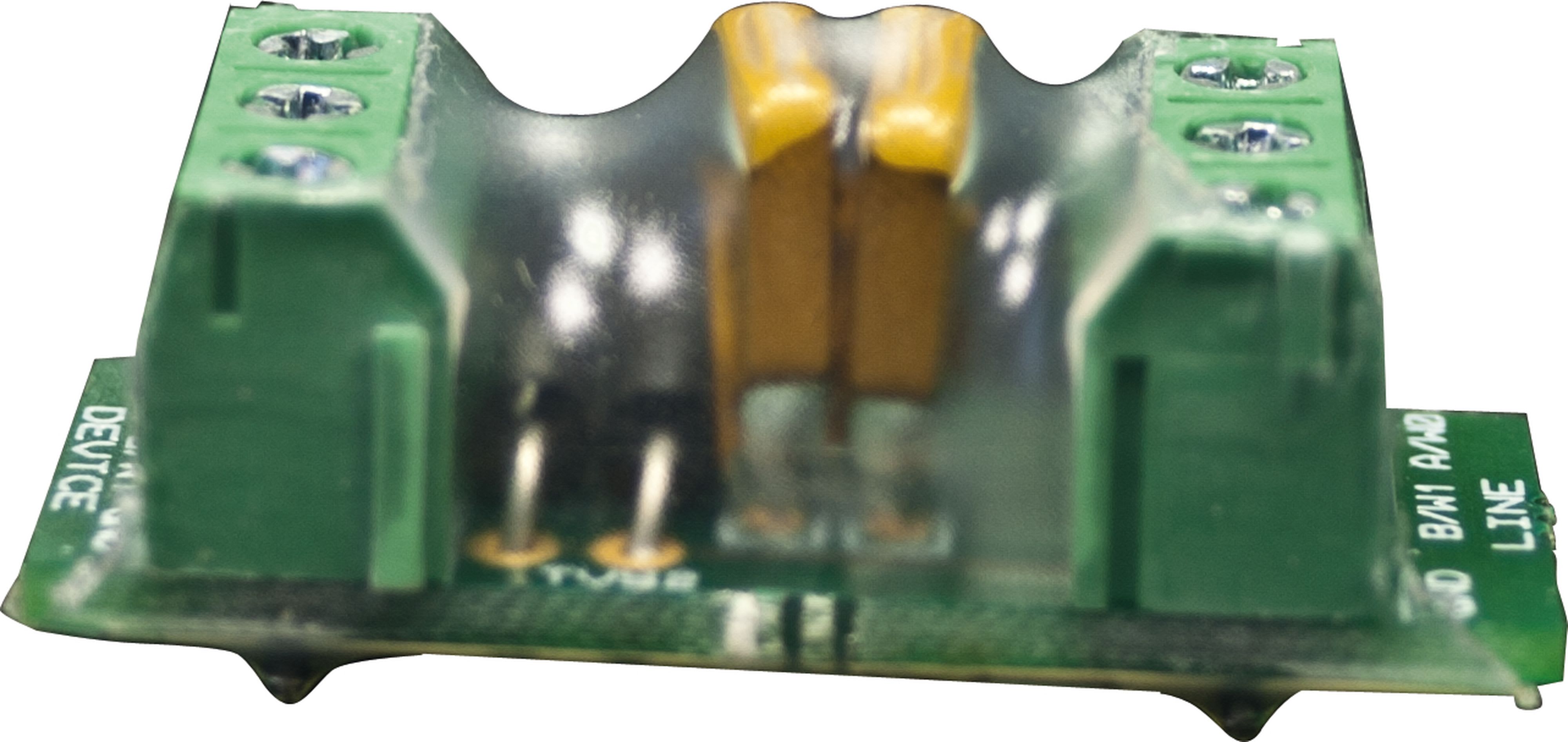 Acie Automatisme - Interface de protection parasurtenseur pour protéger les bus des systèmes