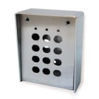 Acie Automatisme - Boîtier inox sailli pour clavier gamme su