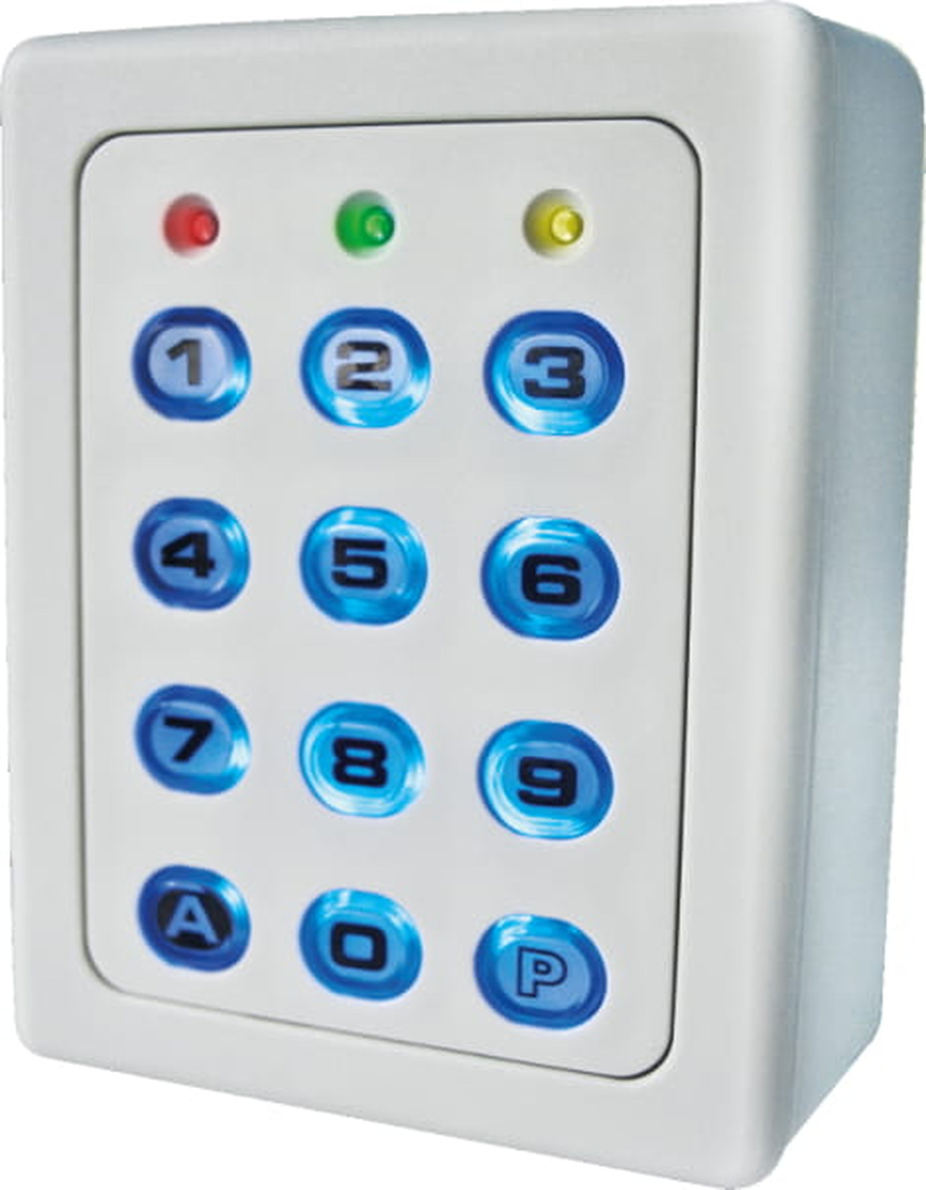 Acie Automatisme - Clavier abs avec interface bus pour système ela+