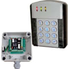 Acie Automatisme - Clavier antivandale avec utl pour système ela+