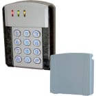 Acie Automatisme - Clavier antivandale avec électronique déportée 2 relais