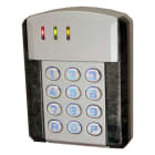 Acie Automatisme - Clavier antivandale wiegand et data clock