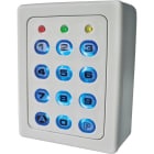 Acie Automatisme - Clavier + proximité em intégrée, 2 relais, 250 utilisateurs, boîtier abs sailli