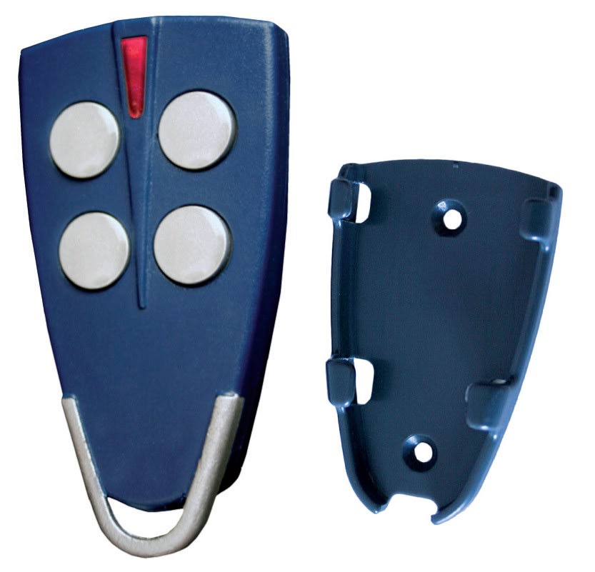 Acie Automatisme - Télécommande 4 canaux programmables et proximité 13.56mhz,