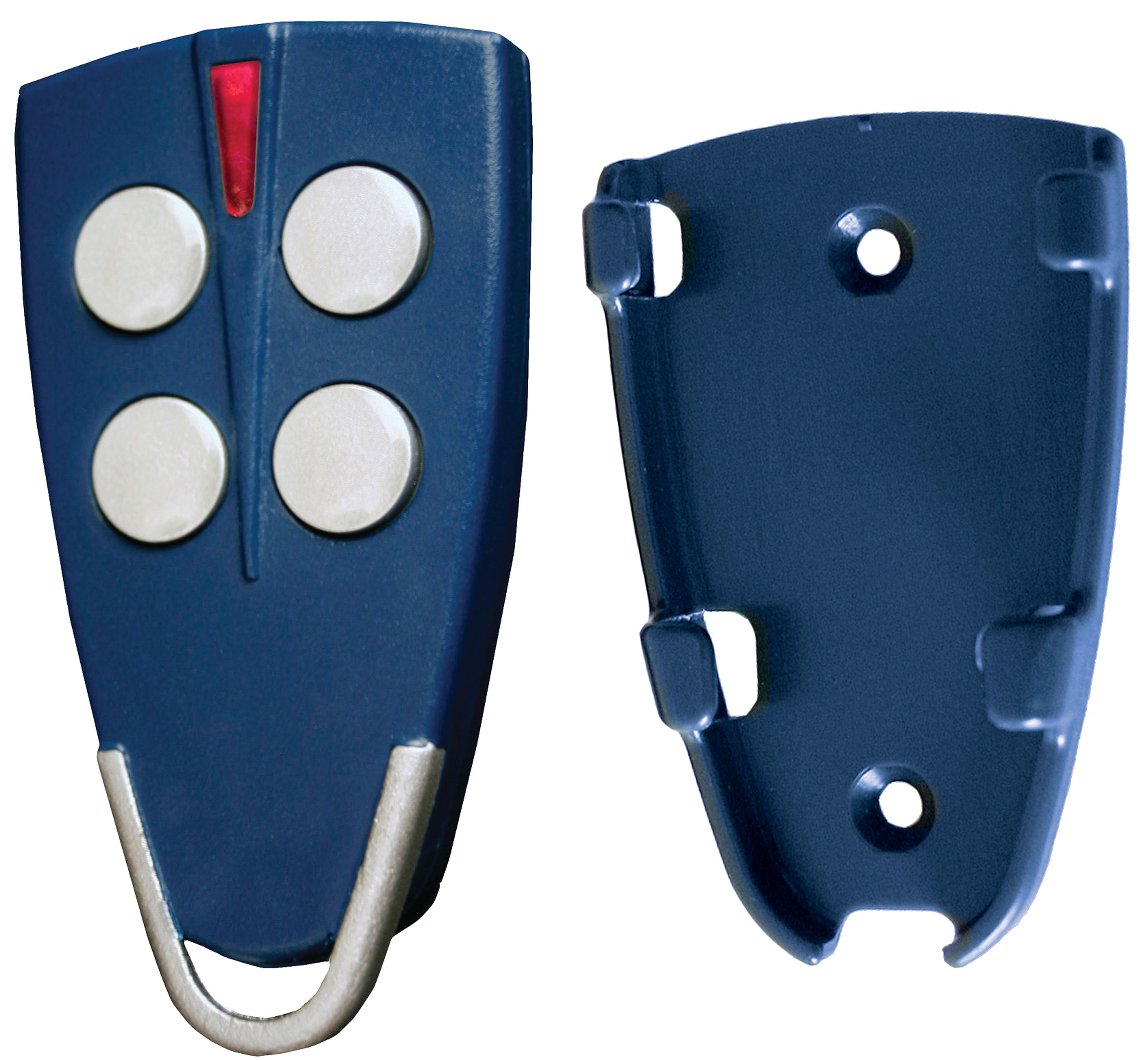 Acie Automatisme - Télécommande 4 canaux programmables et proximité 13.56mhz,