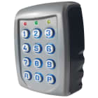 Acie Automatisme - Clavier 2 relais, 60 codes, touches et boîtier métalliques