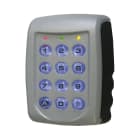 Acie Automatisme - Clavier 2 relais, 60 codes, touches plastiques , boîtier métallique