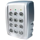 Acie Automatisme - Clavier 4 voies radio . ( prévoir la télécommande radio à intégrer )