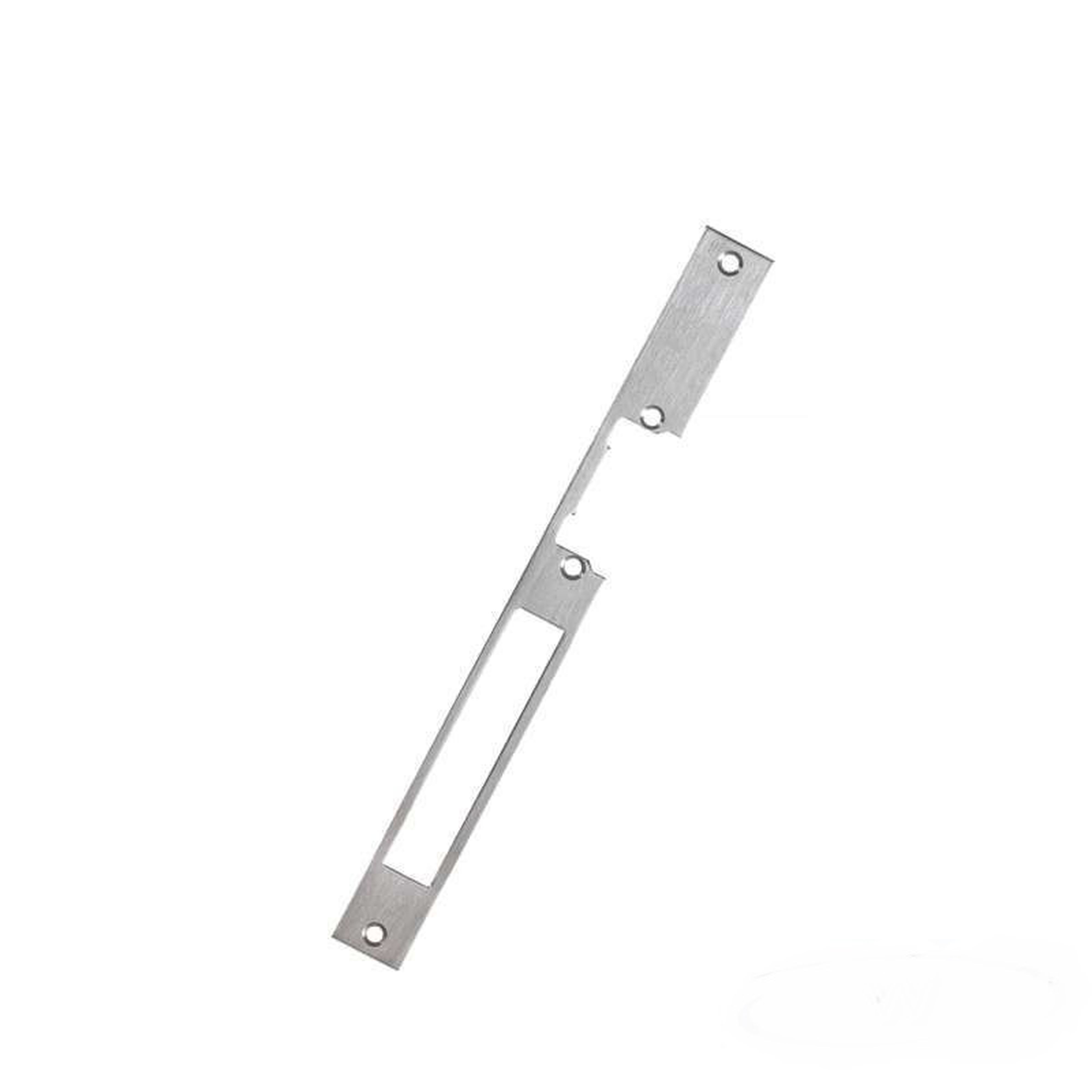 Acie Automatisme - Tétière inoxidable 160 x 25 mm pour porte standard