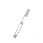Acie Automatisme - Tétière inoxidable 160 x 25 mm pour porte standard