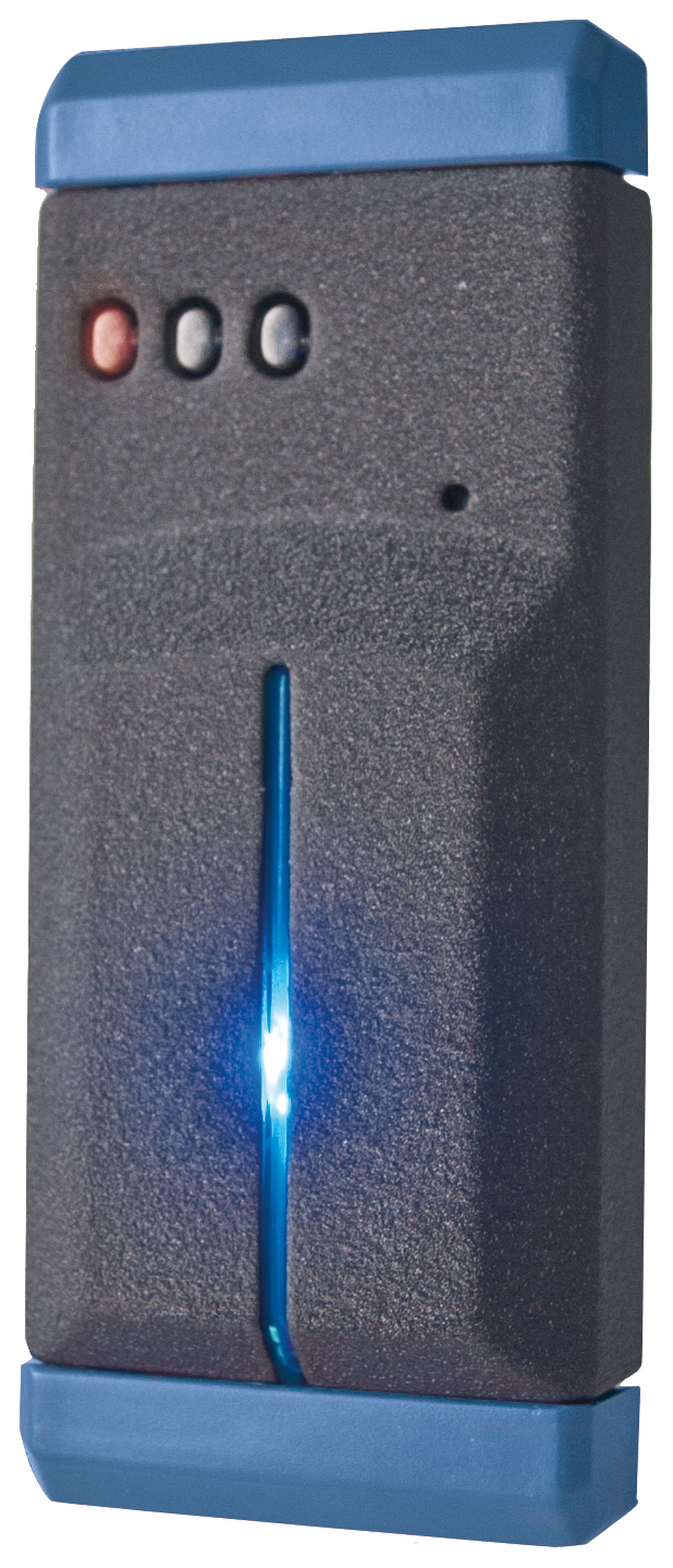 Acie Automatisme - Lecteur de proximité em,métal, fourni avec contrôleur de porte protec-ela+