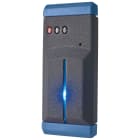 Acie Automatisme - Lecteur proximité em boîtier sailli alu sortie ttl wiegand clock data