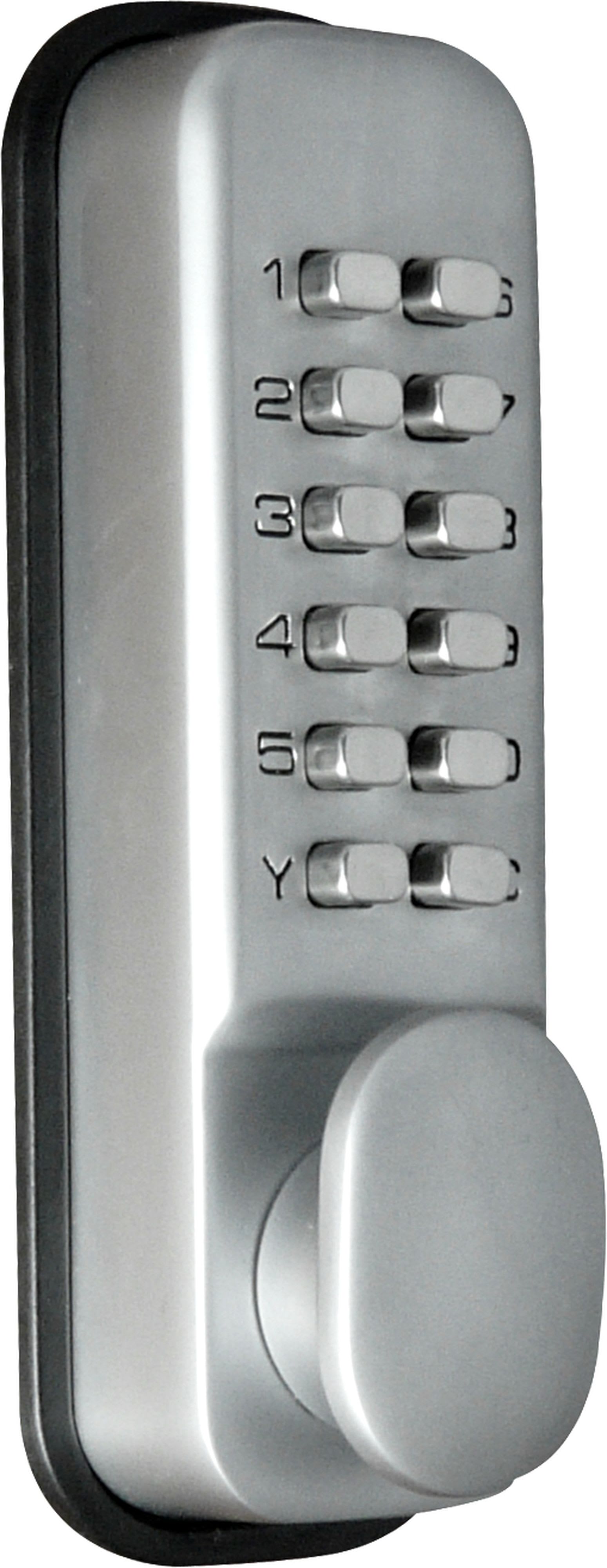 Acie Automatisme - Serrure à code mécanique extérieure antivandale (préciser le protocole wiegan)