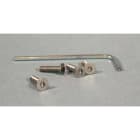 Acie Automatisme - Sachet vis de sécurité pour claviers et lecteurs