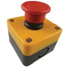 Acie Automatisme - Bouton d'arrèt d'urgence abs intérieur 230 v 5a