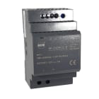 Acie Automatisme - Alimentation rail-din 5A 12vcc fixation sur aril-din 3 modules