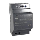 Acie Automatisme - Alimentation rail-din 5A 12vcc fixation sur aril-din 3 modules