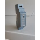Acie Automatisme - Alimentation rail-din 24v 0,63A fixation par rail-din 1 module