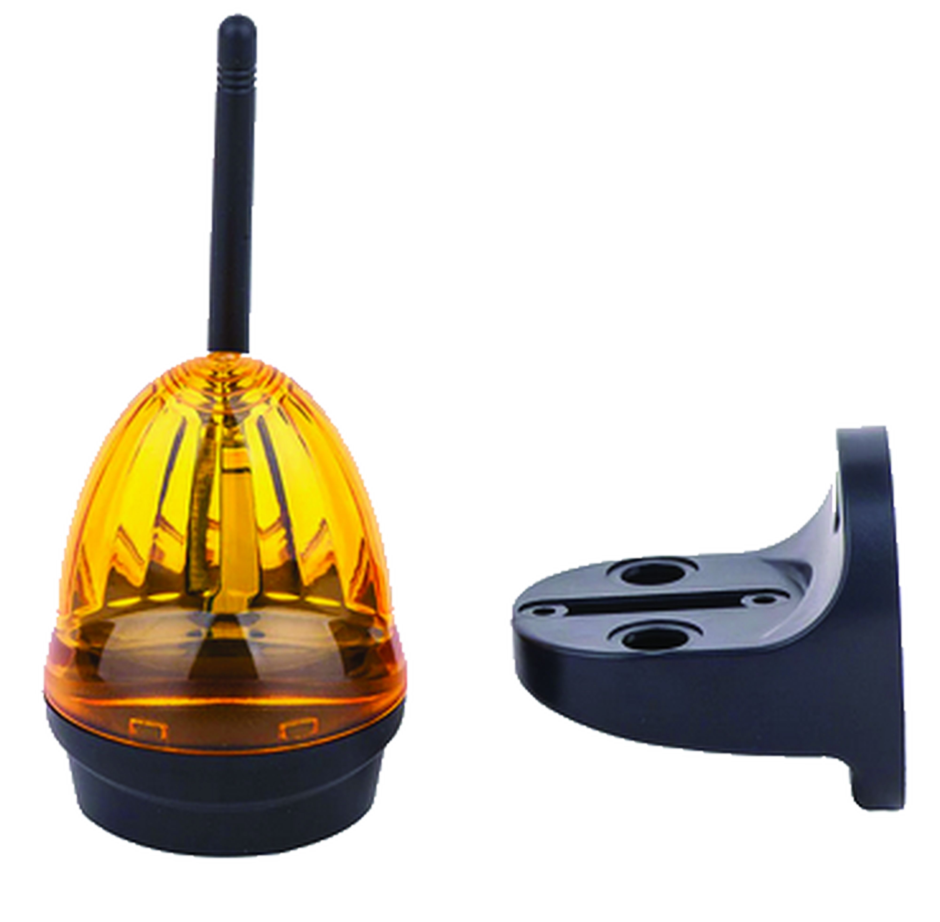 Acie Automatisme - Flash xenon 12 v orange multicanaux extérieur