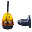 Acie Automatisme - Flash xenon 12 v orange multicanaux extérieur