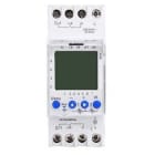 Acie Automatisme - Horloge digitale hebdomadaire 230 v/ac - 2 contact