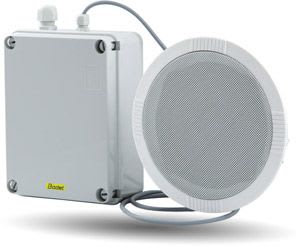 Bodet time & sport - Melodys haut-parleur PPMS encastrable- intérieur - radio 230V