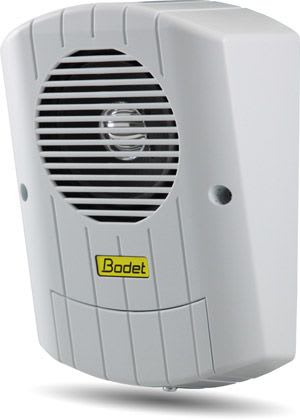 Bodet time & sport - Melodys haut-parleur PPMS - intérieur - radio 230V