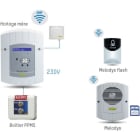 Bodet time & sport - Medodys déclencheur PPMS Start/Stop - radio 230V