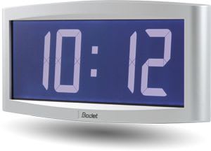 Bodet time & sport - Opalys 7 230V Afnor alu