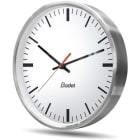 Bodet time & sport - Profil 730 Afnor TBT Heure Minute, chiffres, cadran inox