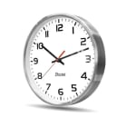 Bodet time & sport - Profil 740 Afnor TBT Heure Minute Seconde, chiffres, cadran inox