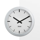 Bodet time & sport - Profil 960i DHF NTP Heure Minute, chiffres, cadran blanc
