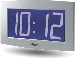 Bodet time & sport - Opalys 14 NTP PoE alu