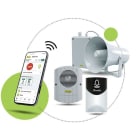 Bodet time & sport - Relais IP POE IP54
