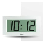 Bodet time & sport - Cristalys 14 radio synchro ALS blanc