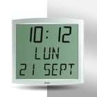 Bodet time & sport - Cristalys date Afnor/impulsion 12/24 V alu