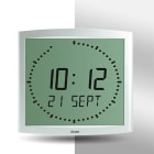 Bodet time & sport - Cristalys Ellipse Afnor/impulsion 12/24V TBT alu