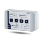 Bodet time & sport - Extension boîtier 4 boutons