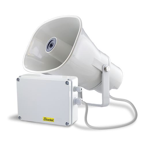 Bodet time & sport - Harmonys projecteur de son PPMS - extérieur - IP ETH 230V