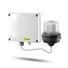 Bodet time & sport - Harmonys flash PPMS (orange ou bleu) - extérieur - IP POE