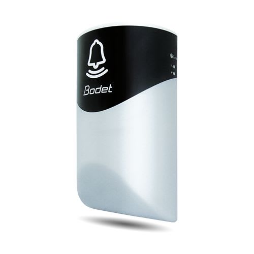 Bodet time & sport - Harmonys flash PPMS (bleu, blanc/vert ou blanc/rouge) - intérieur - IP POE