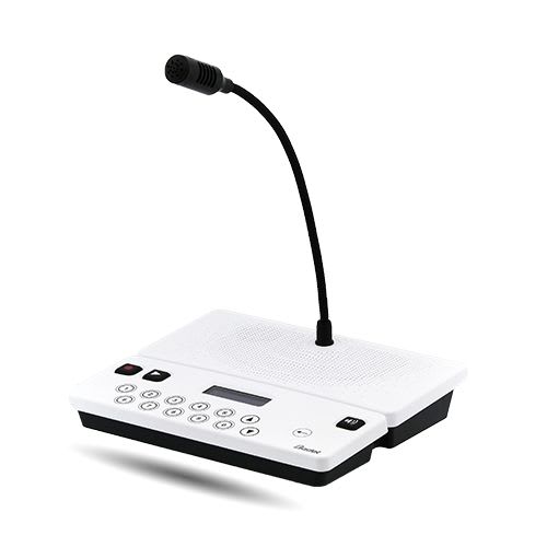 Bodet time & sport - Harmonys micro multizone PPMS - intérieur - IP POE