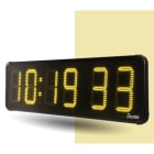 Bodet time & sport - HMSLED 25 IND/RAD V3 230V jaune