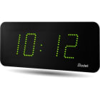 Bodet time & sport - Style II 10 réceptrice NTP WIFI 240V verte