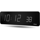 Bodet time & sport - Style II 10 S indépendante 240V blanche