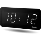 Bodet time & sport - Style II 5 DHF 240V blanche