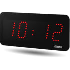 Bodet time & sport - Style II 5 radio 240V rouge