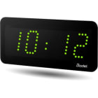 Bodet time & sport - Style II 5 Afnor 240V verte