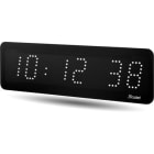 Bodet time & sport - Style II 5S Afnor 240V blanche